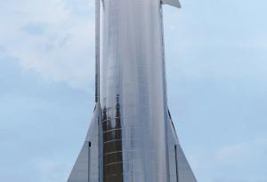 SpaceX подготвя изстрелване на Starship в орбита