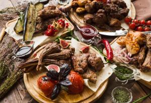 Арменската кухня – древно пиршество на аромати и вкусове