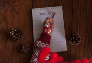 Защо Дядо Коледа не може да подари всичко от писмото 
