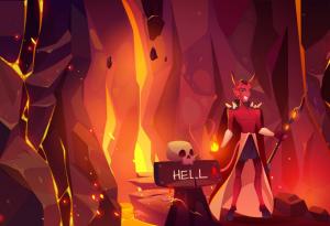 Виц: Продавачът на цаца