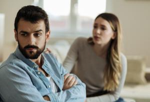 Виц: Изморих се да споря с теб!