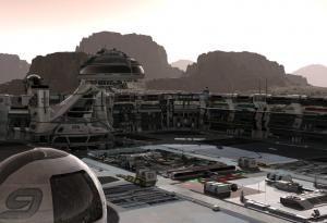 NASA затвори четирима души във фалшив марсиански хабитат за едногодишно изследване