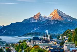 Исторически суха зима в Баварските Алпи: Рекордно ниски снеговалежи през сезон 2024/2025