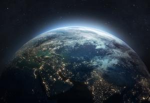 Земната атмосфера е била пълна с железен прах