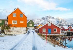 Виц: Какво не й харесвате на Норвегия?