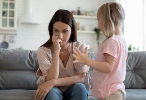 Неизказаните думи към мама