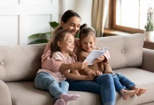 Пробвай този забавен "тест" с детето си и се усмихни!