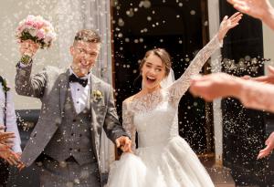 Виц: Идеалната възраст да се ожениш