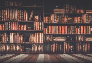 Кой е най-бързият начин да подредите библиотеката си по азбучен ред?