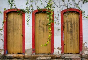 Притча за трите врати на мъдростта