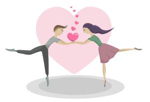 Езикът на тялото: какво означава неговата/нейната ръка върху крака ви