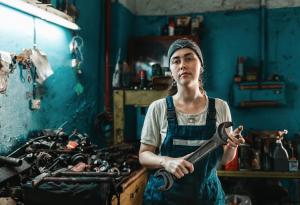 Виц: Работно предупреждение