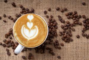 И кафето има гени, при това – уникални