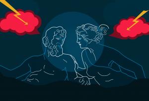 Най-големите заблуди за любовта