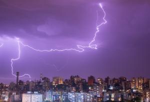 709-километрова мегасветкавица постави нов световен рекорд