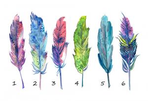 Изберете перо и разберете каква е вашата личност