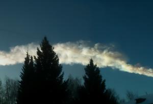 Откриха необичайни вулканични структури край Челябинския метеорит