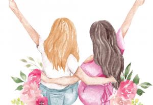 На вниманието на дамите: каква зодия е най-добрата ви приятелка? 