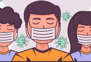 Видео показва какво представлява COVID-19 и как атакува човешкия организъм