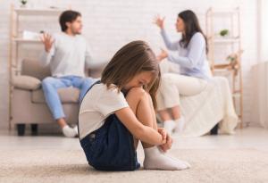 Как насаждаме у детето чувство за вина 