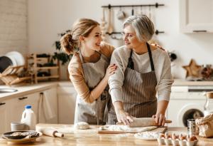 Виц: Мамо, колко време отнема да търсиш любовта?