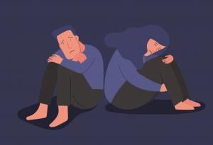 Ето какво е „целувката на смъртта“ за една връзка според психолози