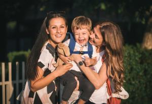 Колко хубаво е да сте леля!