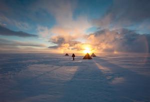 Учени станаха свидетели на „раждането“ на нов акцент в Антарктида