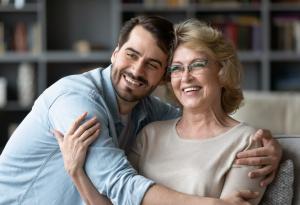 Виц: Тъщата ми дойде на гости