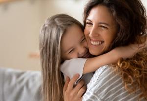 Дарете децата си със спокойствие и подкрепа, а не с гняв и нерви