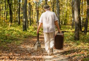 101-годишен мъж, роден по време на пандемията с испански грип, се възстанови от COVID-19