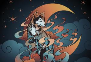 Кое диво животно живее в душата ви според датата ви на раждане