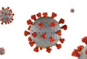 Откриха следи от коронавируса в болнични аерозоли