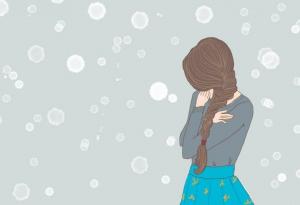 Да бъдеш пренебрегнат и необичан, е най-голямата бедност