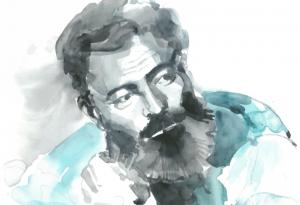 12 книги, препоръчани от Ърнест Хемингуей