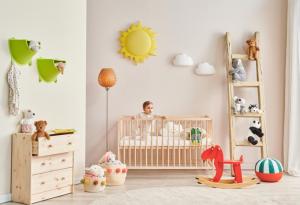 Как изглежда перфектната детска стая