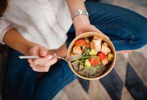 Промяна в хранителния режим може да намали въглеродните емисии и да подобри здравето