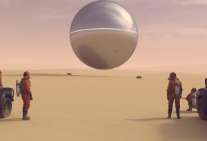 Откриха мистериозна метална сфера в Мексико, „паднала от небето“