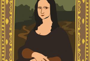 Усмивката на Мона Лиза - заблуда?