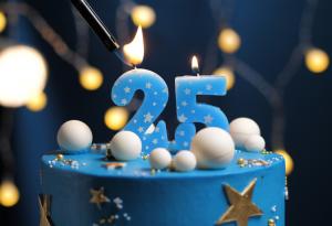 Виц: Искам торта за рождения ден на съпругата ми