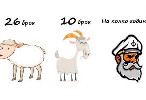 Истинският отговор на загадката "На колко години е капитанът?"