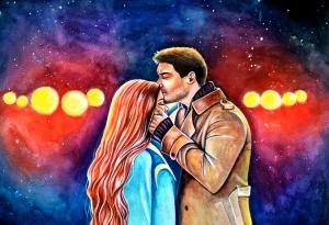 Разпознаването на сродните души може да стане мигновено