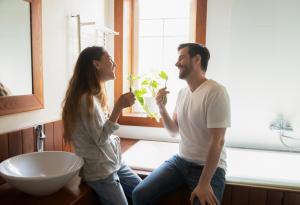 Виц: Задължението на истинския мъж