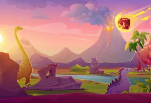 Денят, в който динозаврите умират - минута по минута