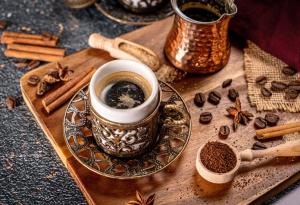 Душата не иска нито чай, нито кафе