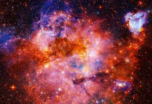 Звездите, а не тъмната материя, преобладават в центъра на Млечния път