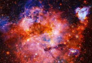 Звездите, а не тъмната материя, преобладават в центъра на Млечния път