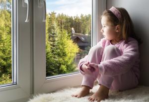 Детето ви може би е интроверт