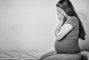 Предродилната депресия може да допринесе за сърдечни болести след раждане