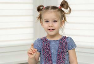 Какво трябва да умеят децата на възраст между 3 и 6 години